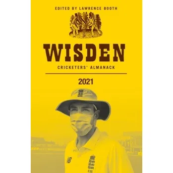 Wisden Cricketers' Almanack 2021