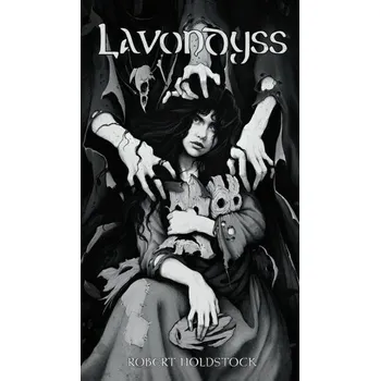 Lavondyss - Robert Holdstock [PL] (2024, Firma, Wydawnictwo Fantastyczne Terminus)