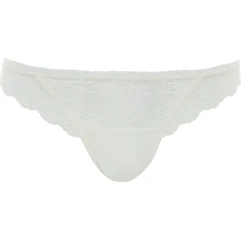 Dámské spodní prádlo Brasilian Slip 30304 - Selmark S