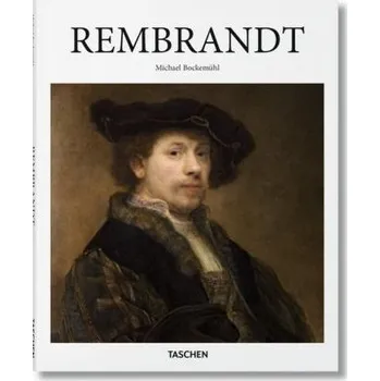 Rembrandt - Michael Bockemühl [DE] (2016, Brožovaná, Taschen Verlag)