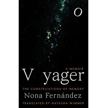 Literární biografie Voyager - Fernández, Nona [EN] (2023, Brožovaná, Daunt Books)