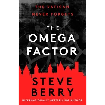 Populárně naučná literatura pro dospělé The Omega Factor - Steve Berry [EN] (2022, Firma, Hodder & Stoughton)