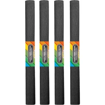 Set školních potřeb Bibuła marszczona 30 czarna (10szt) (pl, 2000, STARPAK)