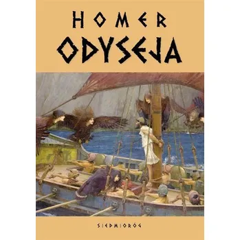 Odyseja - Homér [PL] (2022, Brožovaná, Siedmioróg)