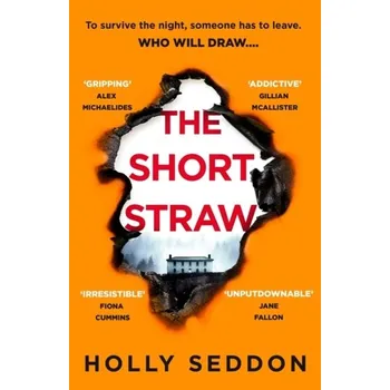 The Short Straw - Seddon, Holly [EN] (2024, Brožovaná / brožovaná, Orion Publishing Co)