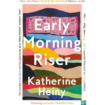 Early Morning Riser - Heiny, Katherine [EN] (2022, Měkká, HarperCollins Publishers)
