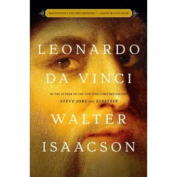 Leonardo da Vinci - Walter Isaacson [EN] (2017, Vázaná, Simon & Schuster)