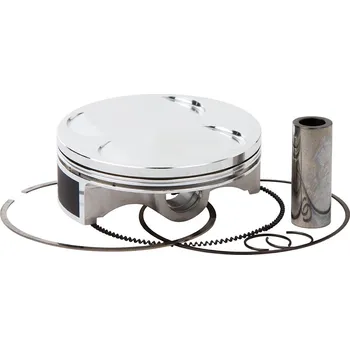 Píst motoru VERTEX píst HONDA CRF 450R '03-'08, CRF 450X '03-'11 BIG BORE + 3 MM (pístní kroužky 59021