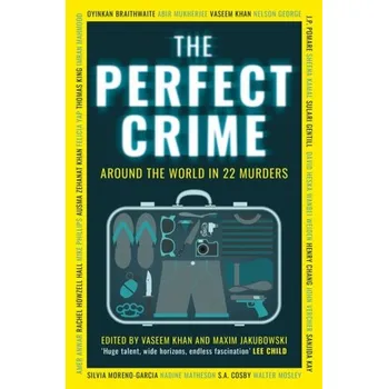 The Perfect Crime [EN] (2023, Brožovaná, HarperCollins Publishers)