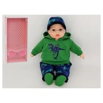 Panenka Lalka bobas 45cm z polskim głosem (pl, 2000, ADAR)