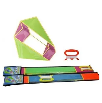 Hra na zahradu Latawiec nylonowy MIX (pl, 2000, Trifox)