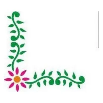 Set školních potřeb Szablon narożnikowy 12x15cm