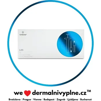 Péče o rty Venome Filler L Lips 2x1 ml - DOKONALE VYPLNĚNÉ RTY S JASNÝM OBRYSEM AMOROVA LUKU