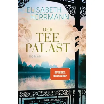Der Teepalast - Herrmann, Elisabeth