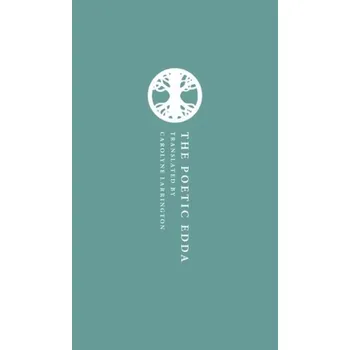 Kniha The Poetic Edda - Larrington, Carolyne [EN] (2019, Vázaná, Oxford University Press)
