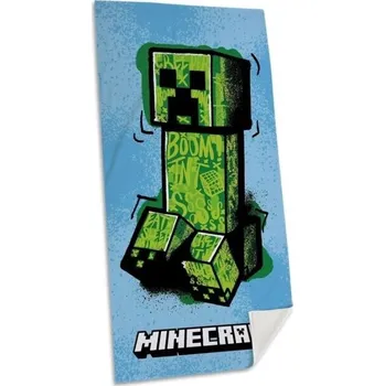 Sprchový závěs OSUŠKA MINECRAFT