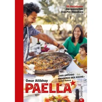 Paella - Allibhoy, Omar [DE] (2024, Firma, Christian Verlag GmbH)