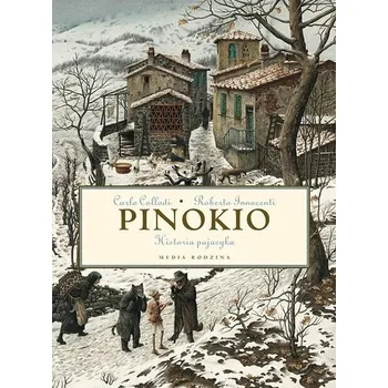 Pohádka Pinokio - Collodi Carlo [PL] (2021, Firma, Media Rodzina)