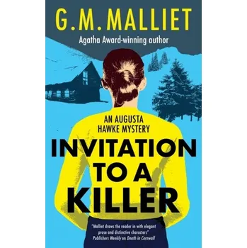 Cestování Invitation to a Killer - Malliet, G. M. [EN] (2023, Firma, Canongate Books)