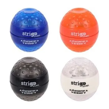 Vodová barva Temperówka na dwie grubości Kula (24szt) STRIGO