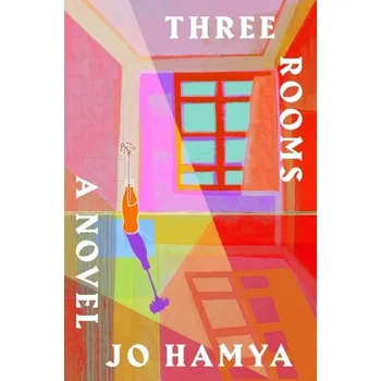 Populárně naučná literatura pro dospělé Three Rooms - Hamya, Jo [EN] (2022, Brožovaná, HarperCollins)
