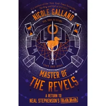 Beletrie pro dospělé Master of the Revels - Nicole Galland [EN] (2021, Měkká, HarperCollins Publishers)