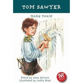 Cizí jazyk Tom Sawyer - Mark Twain [DE-EN] (2021, Taschenbuch, Klett Sprachen GmbH)