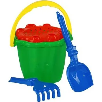 Dětské hřiště Zestaw do piasku MIX (pl, 2000, Wydawnictwo J Jacek Bierut)