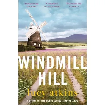 Windmill Hill - Atkins, Lucy [EN] (2024, Brožovaná, Quercus publishing)