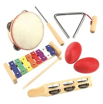 Hudební nástroj pro děti Set hudebních nástrojů