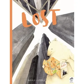 První čtění Lost - Ilustrajo, Mariajo [EN] (2023, Brožovaná, Quarto Publishing Plc)