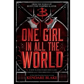 One Girl In All The World - Kendare Blake [EN] (2024, Brožovaná, Hyperion)