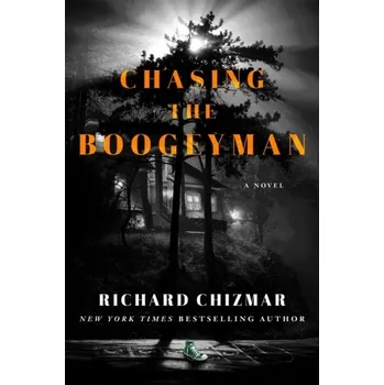 Chasing the Boogeyman - Richard Chizmar [EN] (2022, Brožovaná, Hodder & Stoughton)