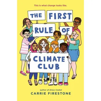 Příroda The First Rule of Climate Club - Firestone, Carrie [EN] (2023, Taschenbuch, Penguin LCC US)