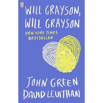 Will Grayson, Will Grayson - John Green [EN] (2014, Brožovaná, Penguin Books Ltd)
