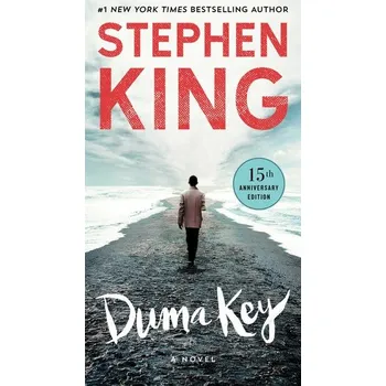 Duma Key - Stephen King [EN] (2023, Brožovaná, Pocket Books)