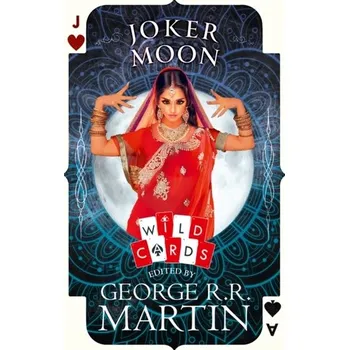 Joker Moon [EN] (2022, Měkká, HarperCollins Publishers)