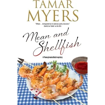 Mean and Shellfish - Tamar Myers [EN] (2021, Firma, Canongate Books Ltd)