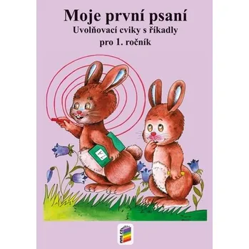 Moje první psaní [CS] (2022-06-01, Sešit, NNS)