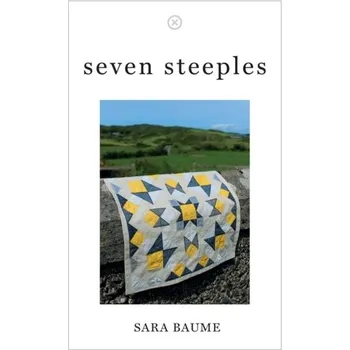Cestování Seven Steeples - Baume Sara [EN] (2022, Měkká, Tramp Press)