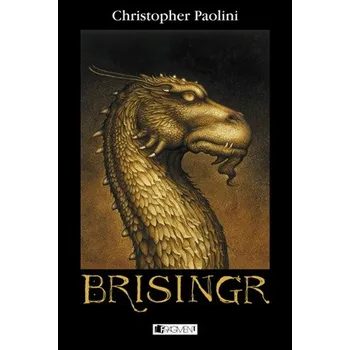 Brisingr - Christopher Paolini [CS] (2009-01, Pevná s přebalem matná, Fragment)