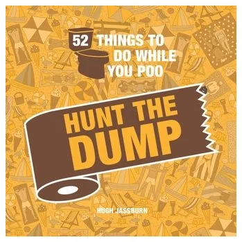 52 Things to Do While You Poo - Jassburn, Hugh [EN] (2021, Firma, Summersdale Publishers)