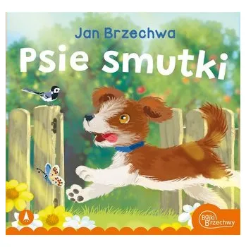 Pohádka Psie smutki - Jan Brzechwa [PL] (2022, Plastový obal, Skrzat)