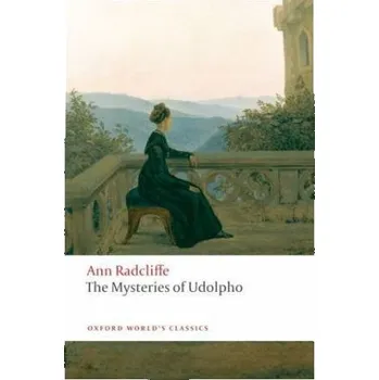 The Mysteries of Udolpho - Radcliffe, Ann