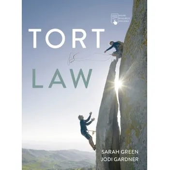 Tort Law - Murphy, Frank; Green, Sarah [EN] (2021, Měkká, Bloomsbury Publishing PLC)