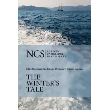 The Winter's Tale - William Shakespeare [EN] (2007, Brožovaná, Cambridge University Press)
