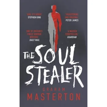 The Soul Stealer - Graham Masterton [EN] (2022, Měkká, Head of Zeus)