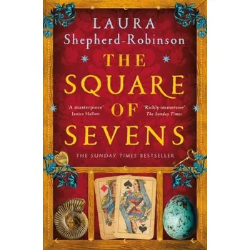 Populárně naučná literatura pro dospělé The Square of Sevens - Shepherd-Robinson, Laura [EN] (2024, Brožovaná, Pan Macmillan)