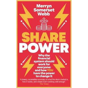 Share Power - Webb, Merryn Somerset [EN] (2023, Brožovaná, Short Books Ltd)