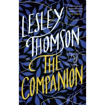 The Companion - Thomson, Lesley [EN] (2023, Brožovaná, Bloomsbury Publishing PLC)